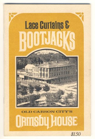 Lace Curtains & Bootjacks