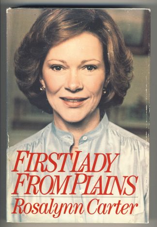 First Lady from Plains