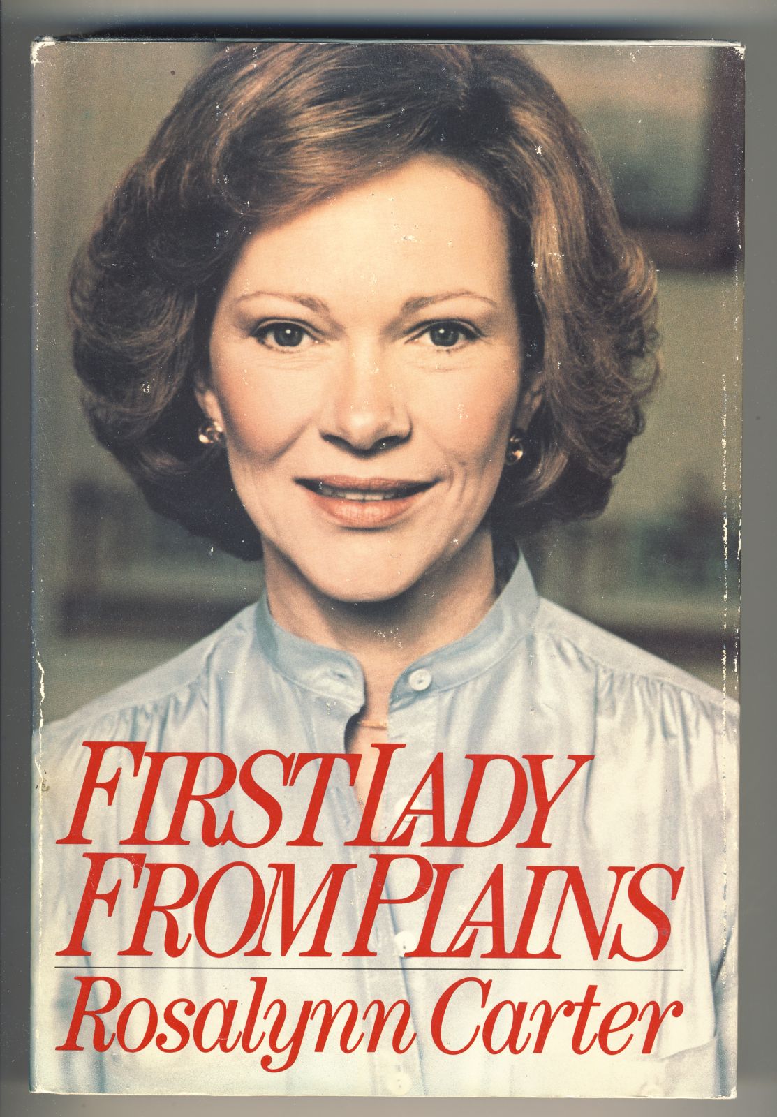 First Lady from Plains