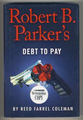 Robert B. Parker's Debt to Pay
