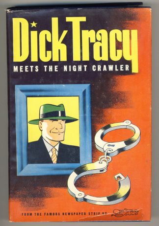 Dick Tracy Meets the Night Crawler