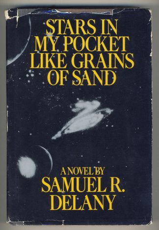 Stars in My Pocket Like Grains of Sand