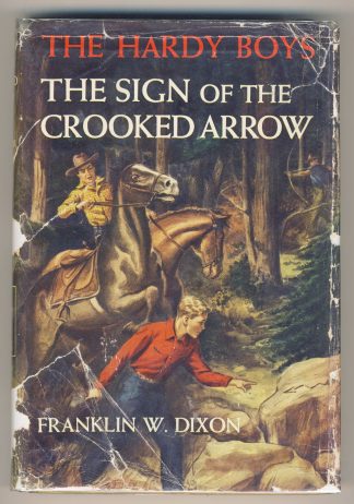 The Sign of the Crooked Arrow